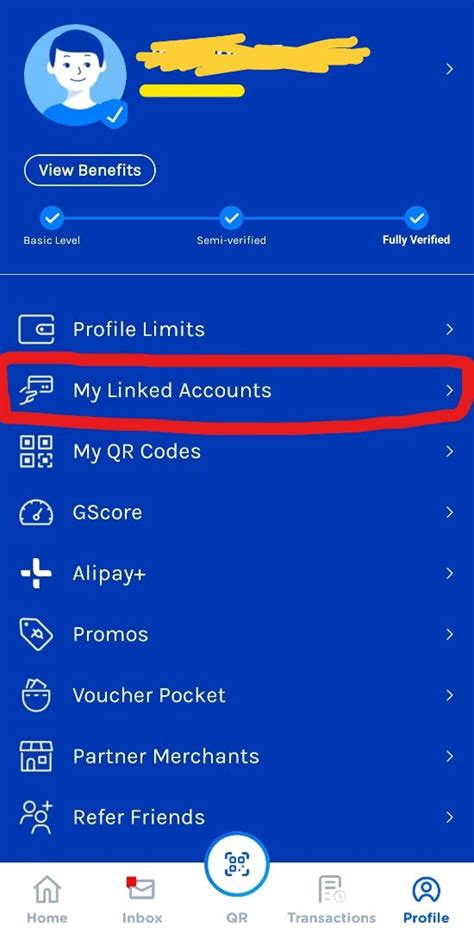 How to Link PAYPAL to GCASH (Step.